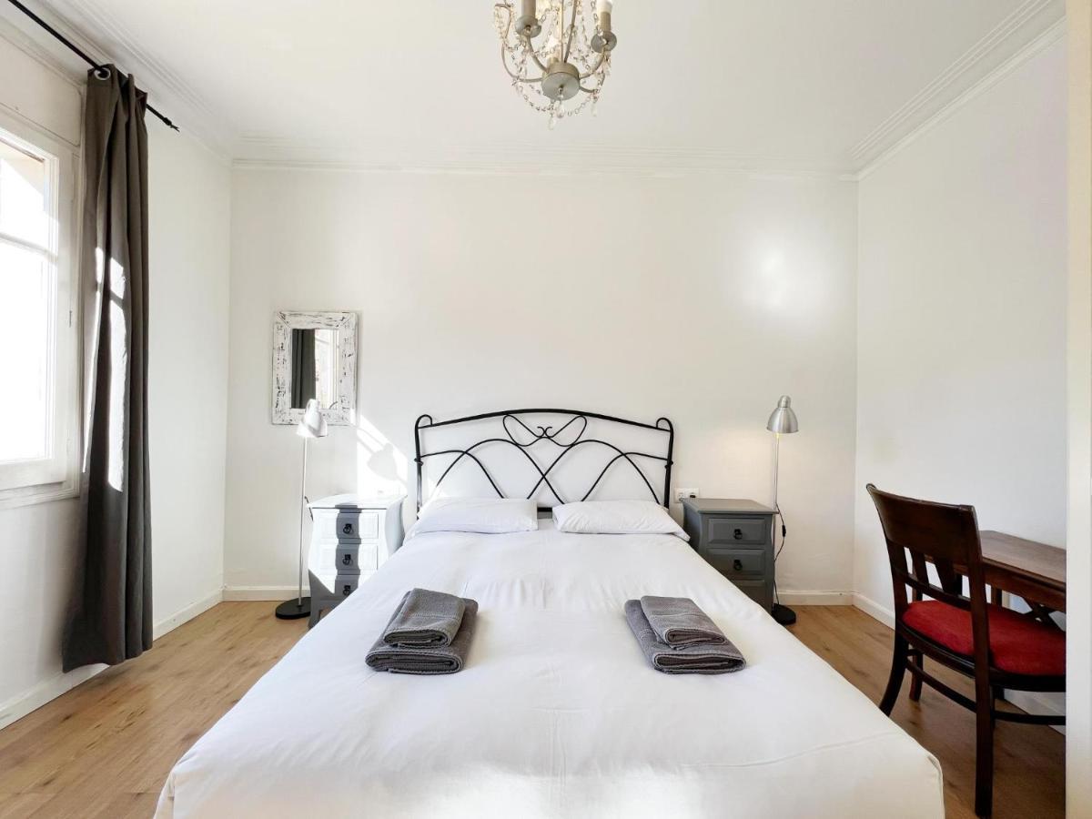 Casa Sagrada Familia Apartment Barcelona Luaran gambar