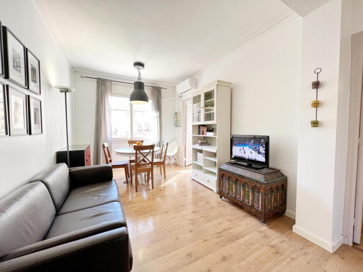 Casa Sagrada Familia Apartment Barcelona Luaran gambar