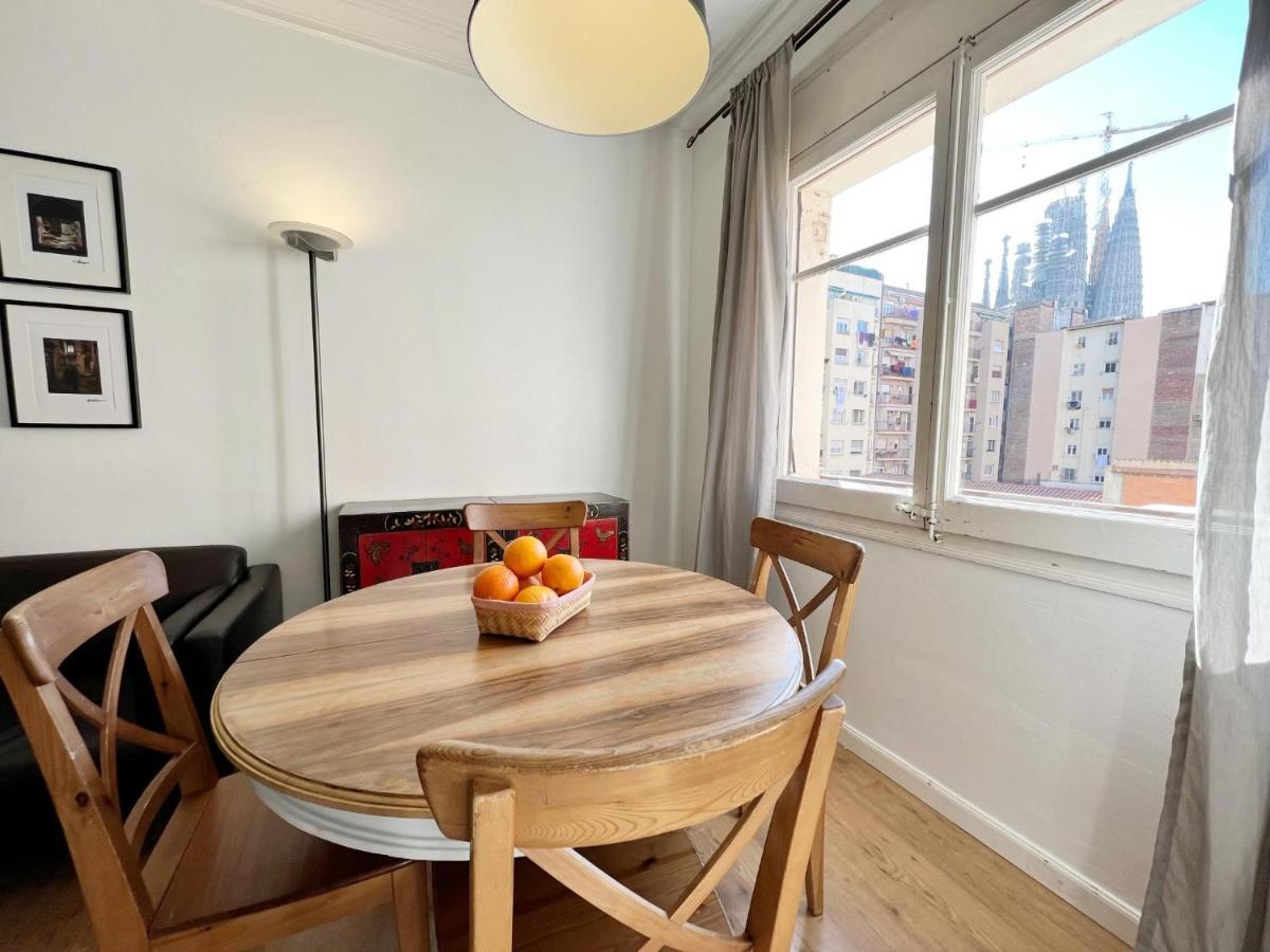 Casa Sagrada Familia Apartment Barcelona Luaran gambar