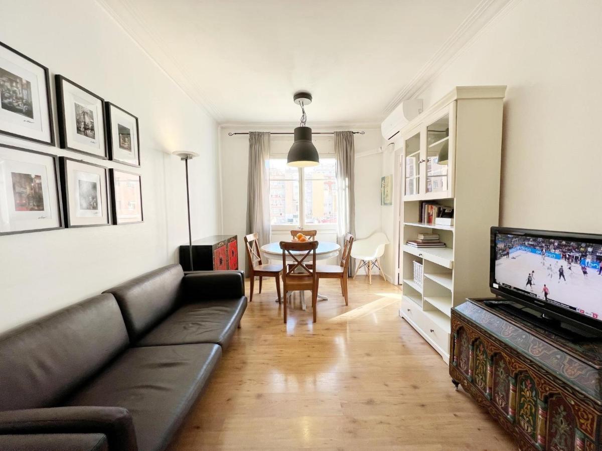 Casa Sagrada Familia Apartment Barcelona Luaran gambar